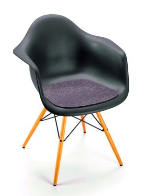 Sitzauflage - Filzauflage für Vitra Eames Arm Chair DAR, DAW, DAX Parkhaus Berlin